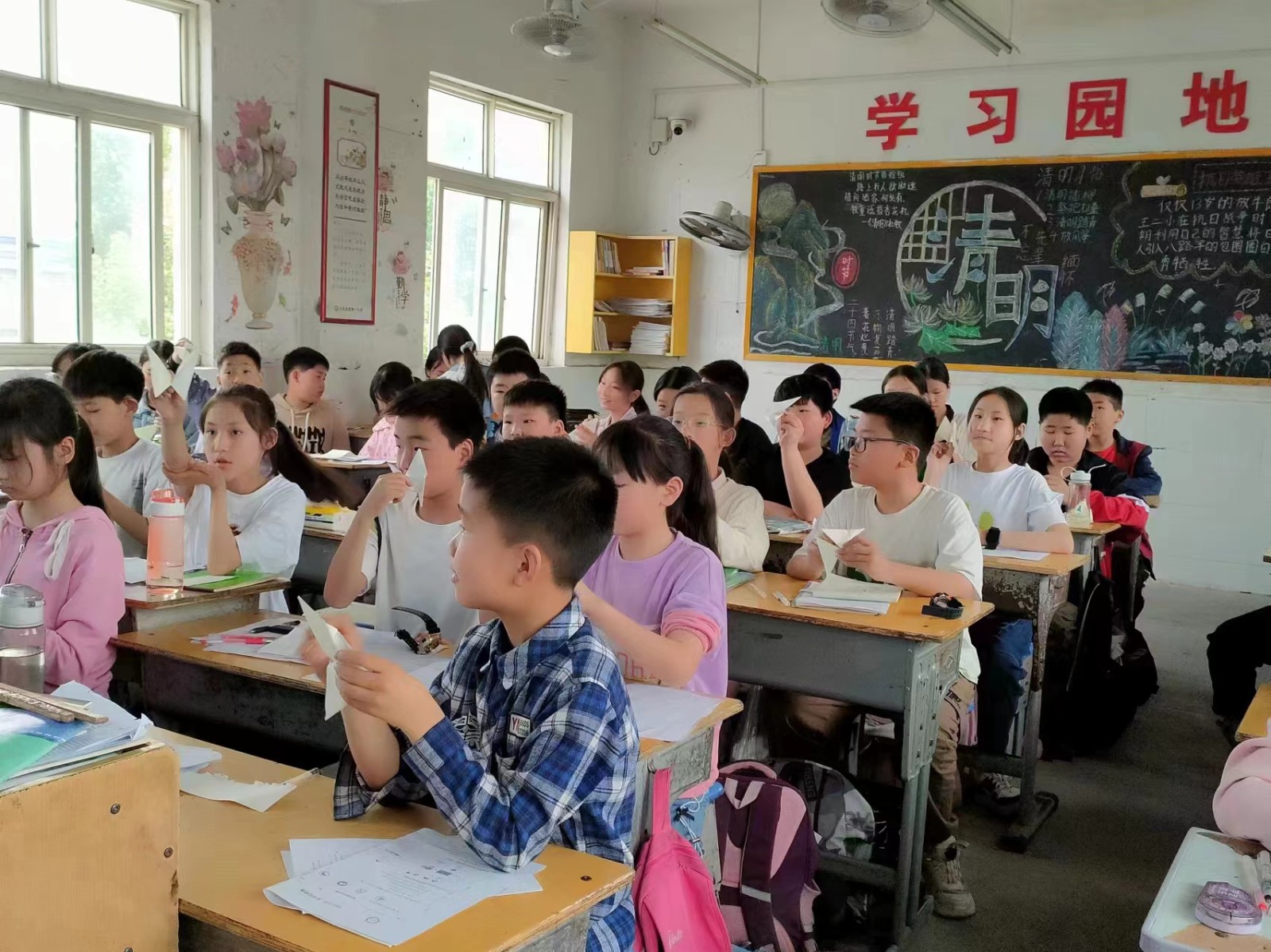 孟津雙語學校學生活動，豐富課外體驗