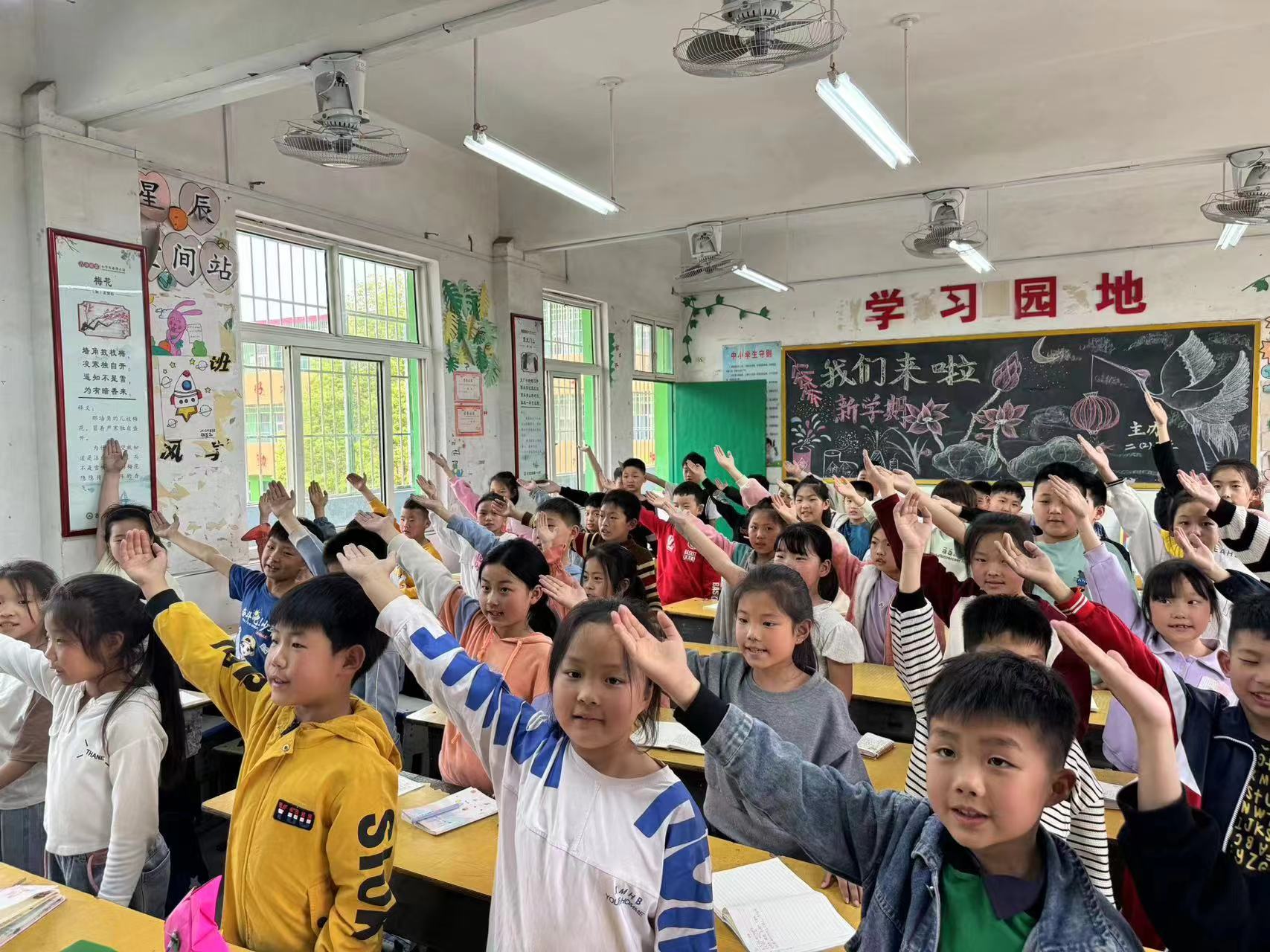 孟津雙語學校學生活動，豐富課外體驗