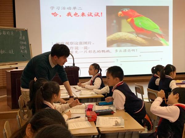 雙語實(shí)驗學(xué)校的差異化教學(xué)策略研究
