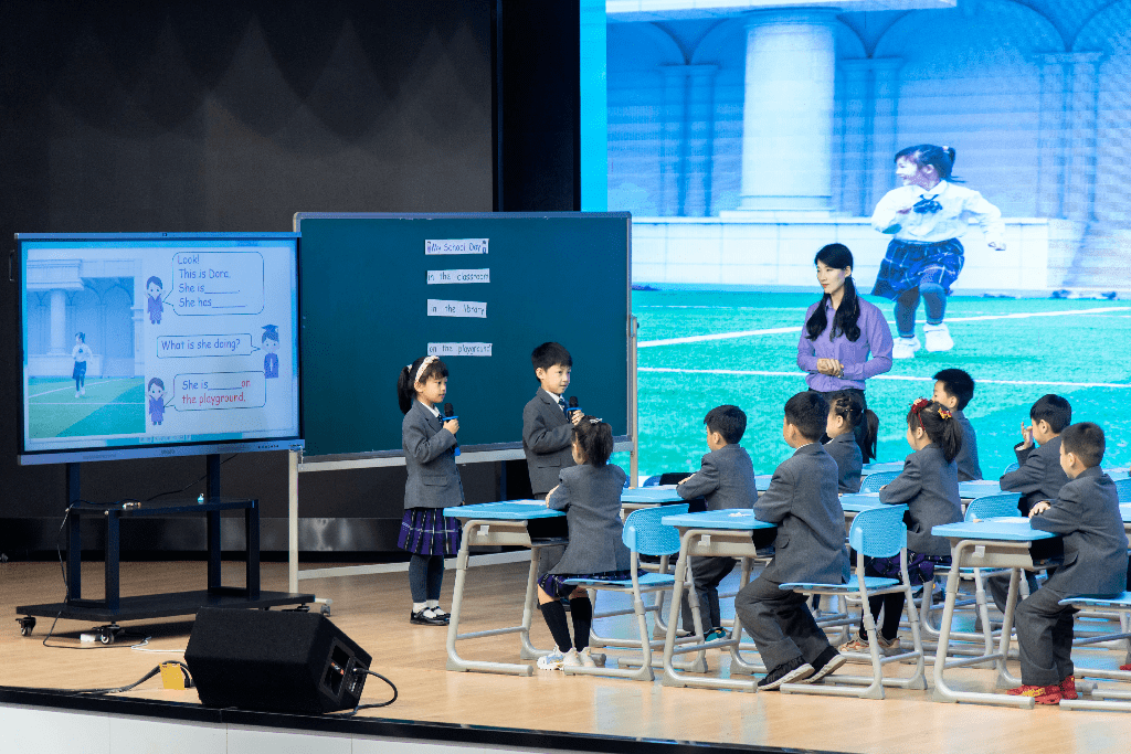 如何提升雙語課堂的游戲化教學(xué)體驗