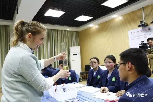 如何通過考試分析改進雙語課堂教學