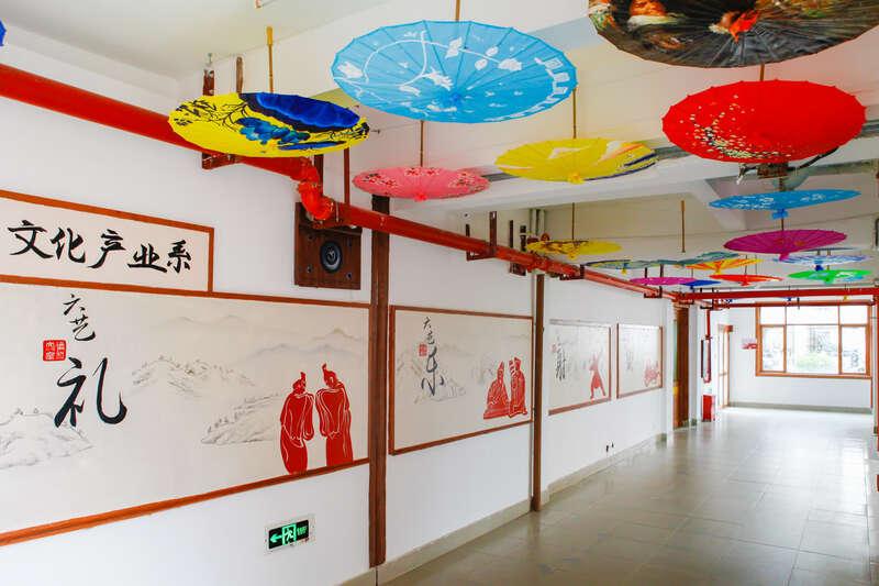 學(xué)生宿舍文化建設(shè)成果分享，共創(chuàng)共享的精神家園