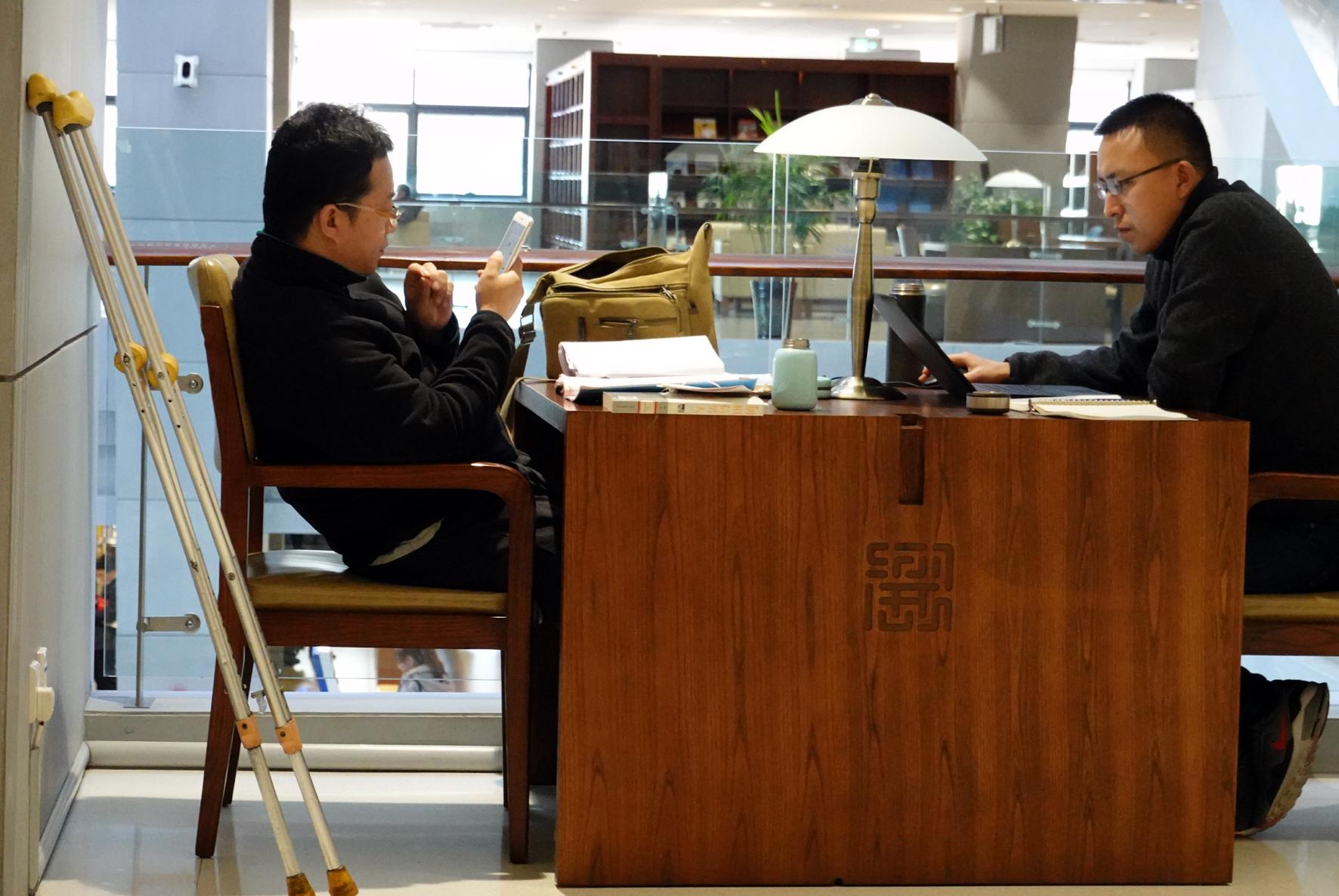 圖書館，學生自主學習能力的培育搖籃