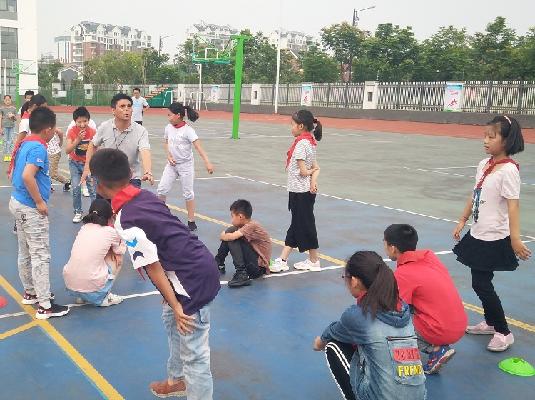 校園體育活動與教師指導能力共進，共鑄健康未來之夢