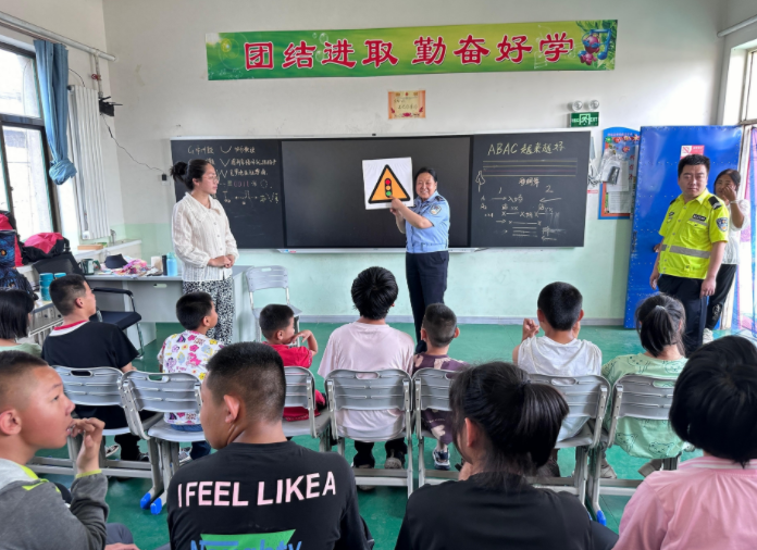 校園交通安全與教師安全教育責任，宣傳教育的雙重擔當