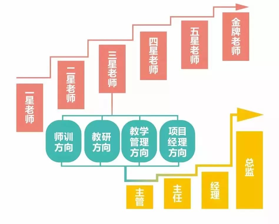教師專業(yè)成長(zhǎng)與學(xué)校教師專業(yè)發(fā)展路徑規(guī)劃