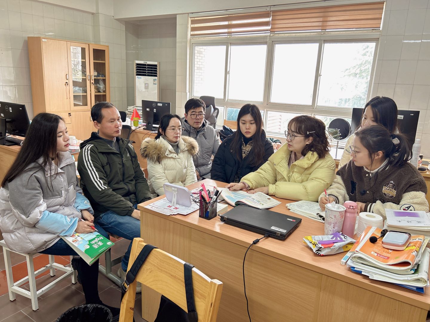 雙語教師如何組織集體備課以提高教學質量