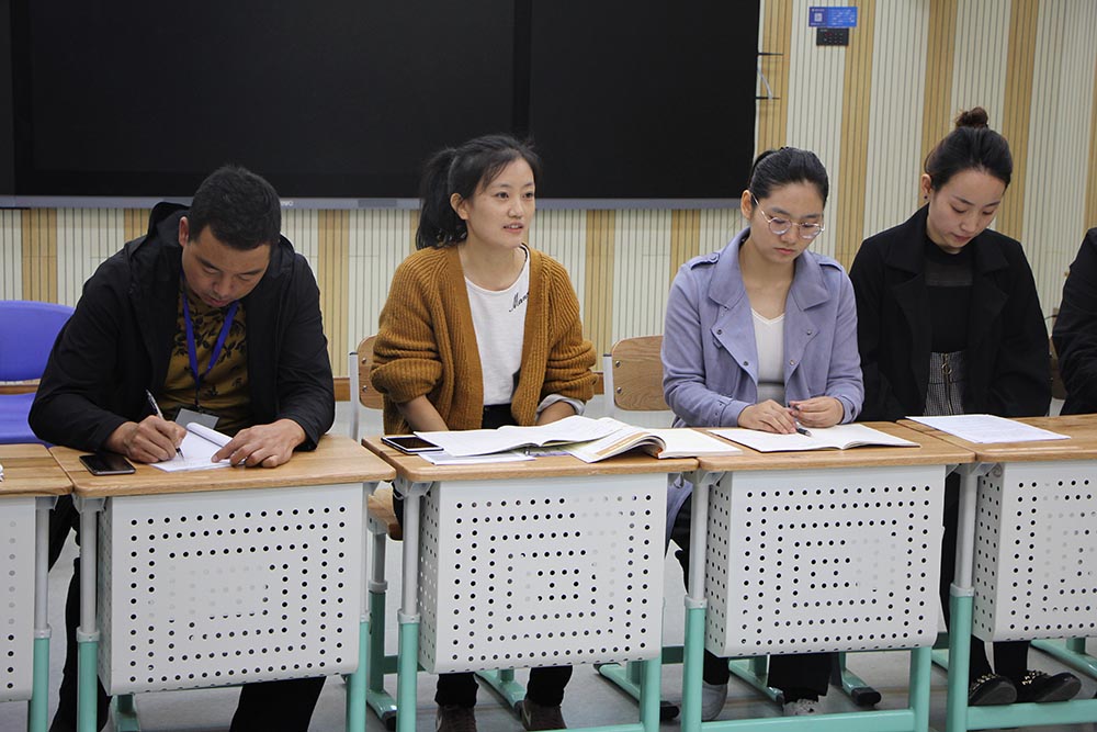 教師團(tuán)隊(duì)文化建設(shè)助力教學(xué)水平提升之道
