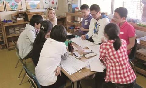 雙語教師如何運用團隊溝通解決學生學習問題