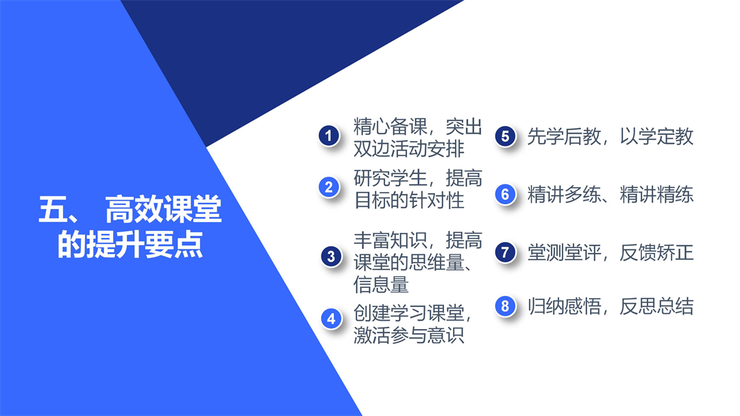 教師如何通過策略性思維提升其教學領導力