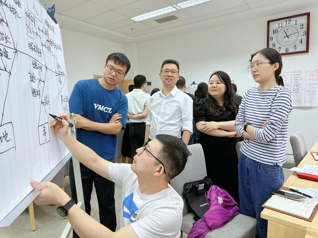 教師團(tuán)隊(duì)如何在決策過程中保持靈活性與創(chuàng)新性