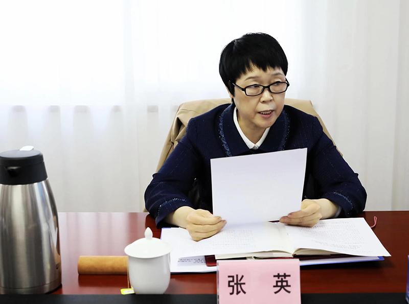 孟津雙語學(xué)校中的張英，教育的璀璨明星