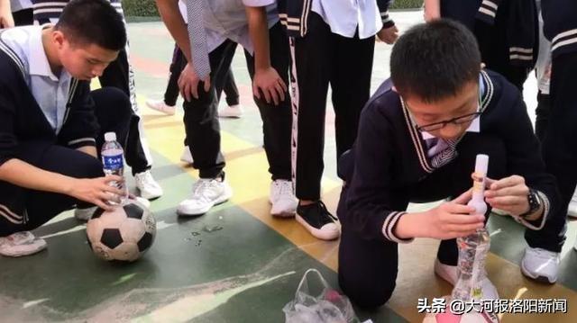 孟津市雙語學(xué)校，培育未來的語言之星