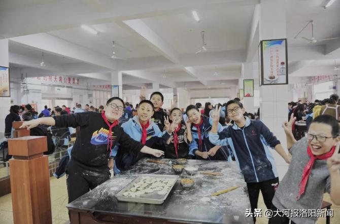 孟津雙語學(xué)校開學(xué)盛典，新篇章的啟航