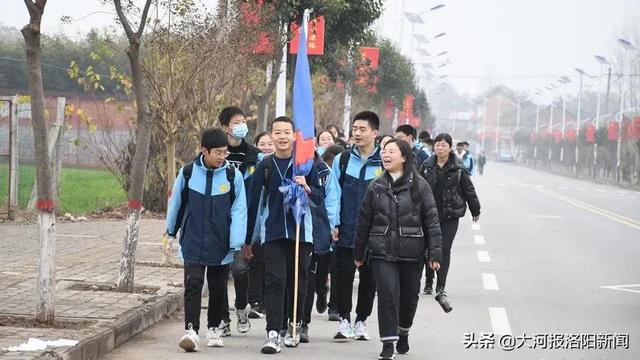 孟津雙語學校地圖探索之旅