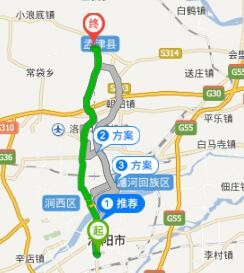 孟津雙語學(xué)校地圖，探索與發(fā)現(xiàn)