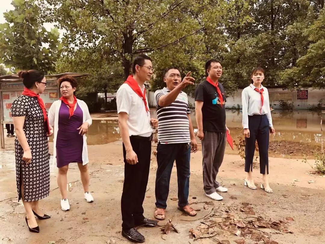 孟津雙語學校之星李雙雙，閃耀的校園之星
