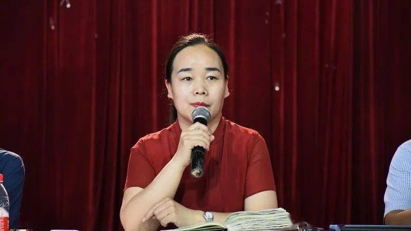 孟津雙語學校之星李倩，閃耀的校園之星