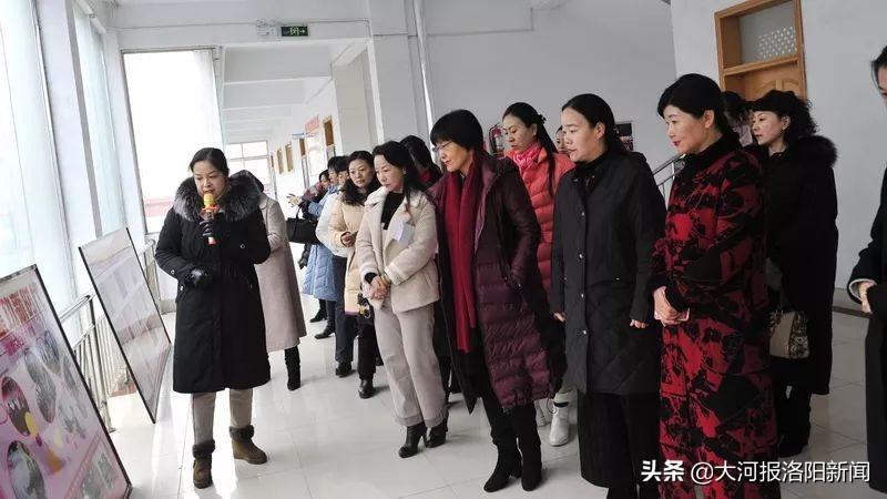孟津雙語學校27班的獨特風采展示