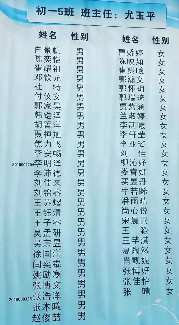 孟津雙語(yǔ)學(xué)校分班結(jié)果揭曉，新篇章的開(kāi)啟