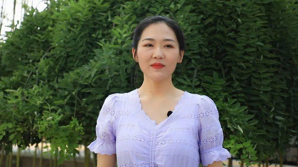 孟津雙語學(xué)校之星李甜甜，閃耀的校園之星