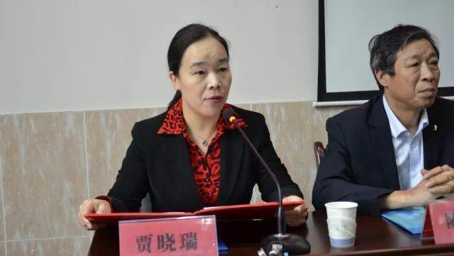 孟津雙語學(xué)校許校長的領(lǐng)導(dǎo)風(fēng)采與教育理念
