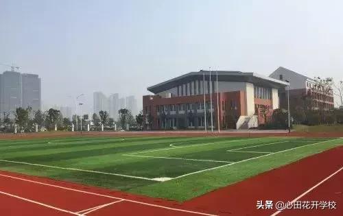 孟津雙語學(xué)校大操場的地理特色與魅力