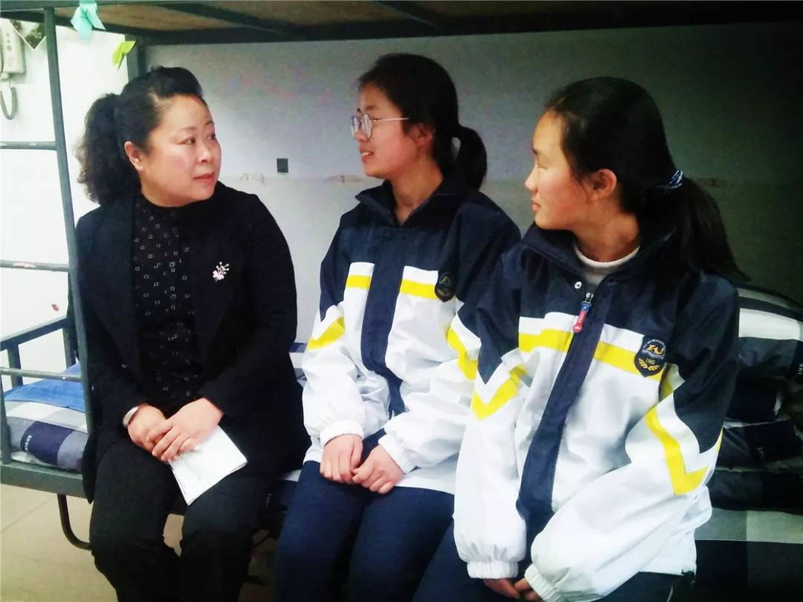 孟津雙語學(xué)校王玉梅，教育之光下的璀璨明珠