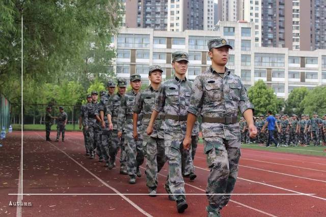 孟津雙語學校軍訓之旅，挑戰(zhàn)與成長的旅程，2024年回顧