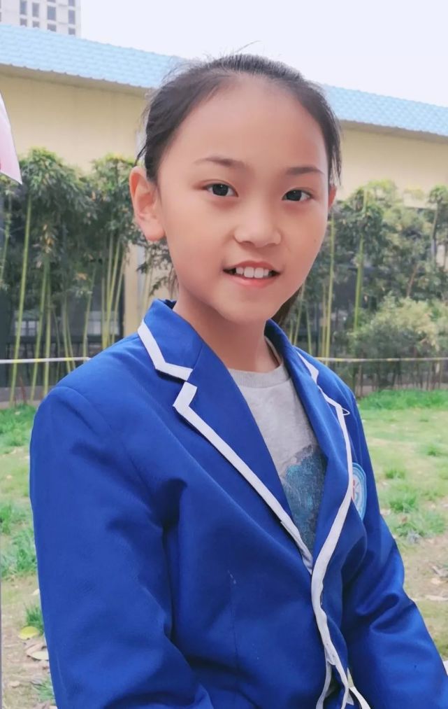 孟津雙語學校之星，董牧雨之光
