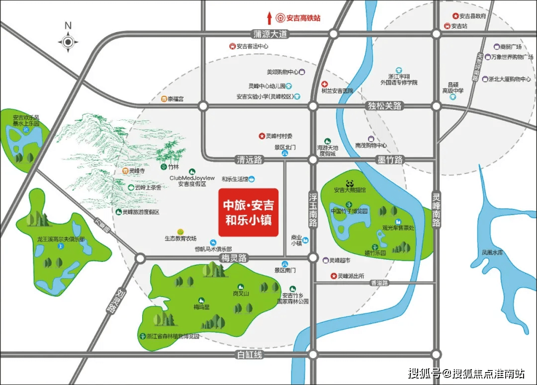 孟津雙語學(xué)校走向分析圖