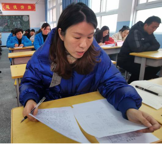 孟津雙語學校張瑩瑩老師，教育的璀璨明星