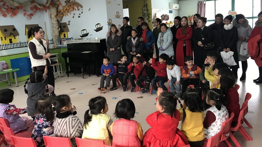 孟津縣育才雙語學校，英才搖籃的培育地