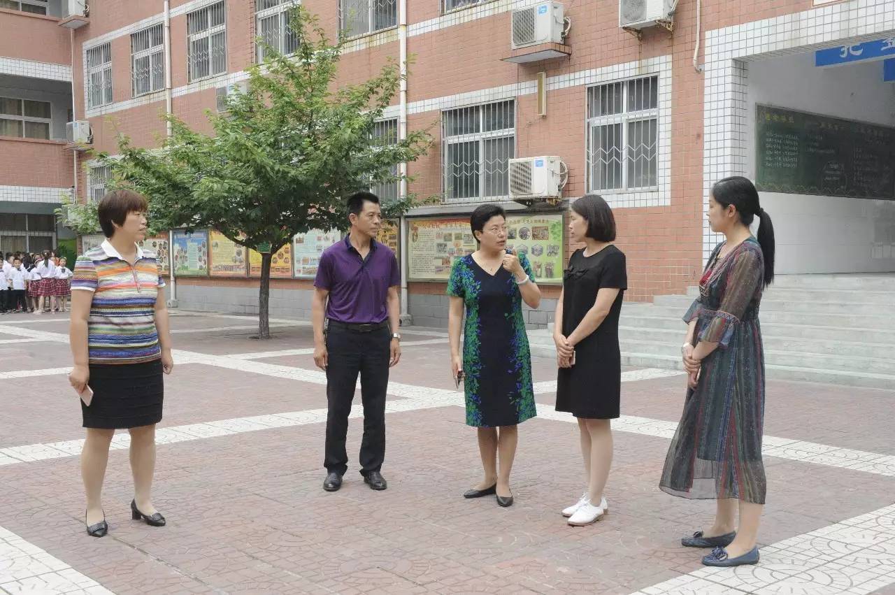 洛陽孟津縣雙語學校，培育英才的搖籃