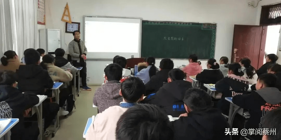 孟津雙語學(xué)校李喜梅老師，教育的璀璨明星