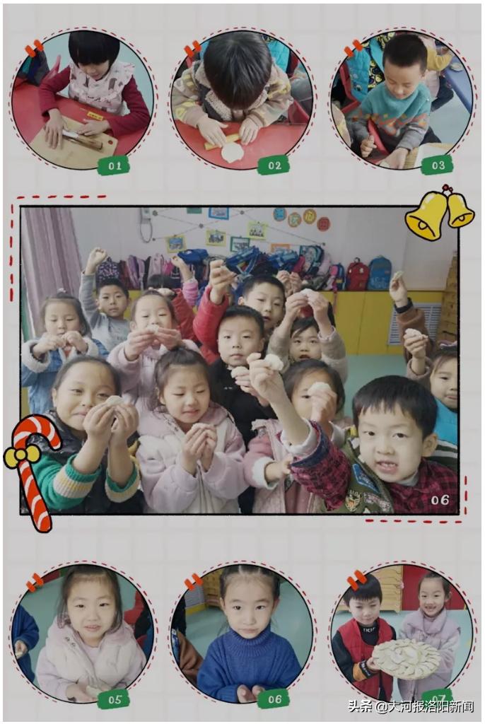 孟津自助餐與雙語學校周邊美食與景點魅力解析