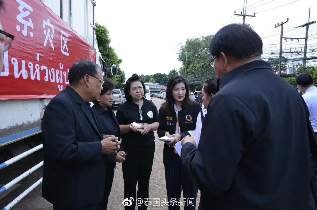 我校受邀參加千載國風頌 華章耀古今駐泰高校第二屆中華優(yōu)秀傳統(tǒng)文化節(jié)活動