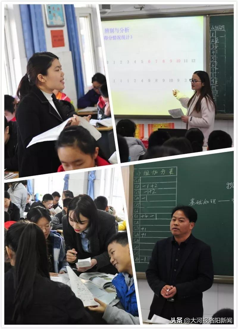 孟津雙語學(xué)校職業(yè)技術(shù)學(xué)院優(yōu)秀教師風(fēng)采展示（第十二期）