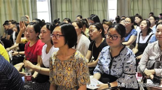 孟津雙語學校職業(yè)技術學院優(yōu)秀教師風采展示（第二期）