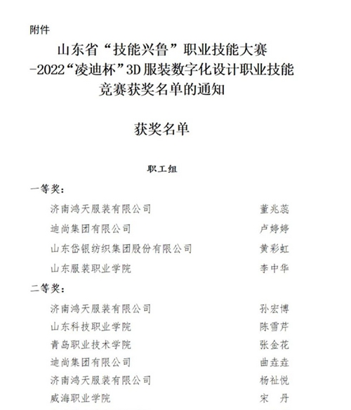 我校師生在山東省職業(yè)院校技能大賽數(shù)字化設(shè)計(jì)與制造賽項(xiàng)中榮獲佳績(jī)，雙雙斬獲三等獎(jiǎng)