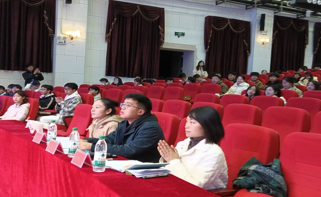 以媒為友，共繪未來，第八屆環(huán)渤海高校校園媒體交流發(fā)言回顧