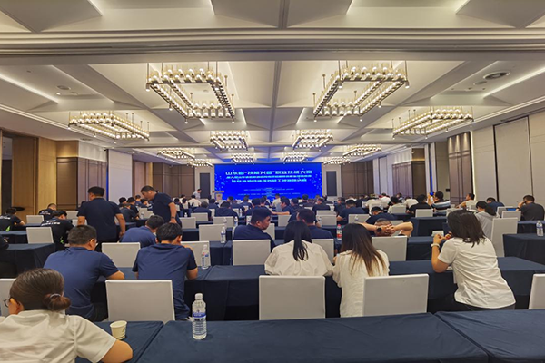 2024年山東省技能興魯職業(yè)技能大賽——第四屆山東省智能物聯(lián)職業(yè)技能競賽智能網(wǎng)聯(lián)汽車技術(shù)賽項圓滿成功紀實