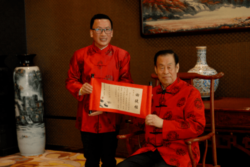 傳承國學之美，賡續(xù)文化底蘊——孟津雙語學校舉辦國學小名士中華經(jīng)典誦讀大賽