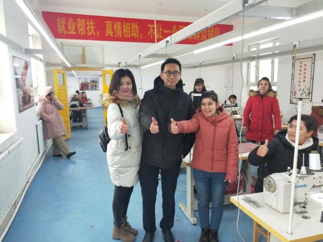 我院師生赴喀什職業(yè)技術(shù)學(xué)院訪問(wèn)交流，深化友誼與合作，共謀教育發(fā)展