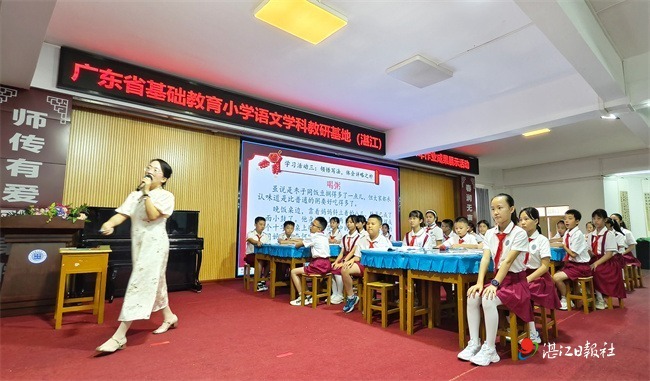 教育與藝術(shù)系舉辦2024年教學成果展，融合創(chuàng)新，共筑未來教育之夢