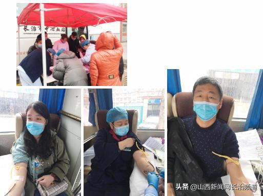 青春熱血與愛心延續(xù)，我院無償獻(xiàn)血活動圓滿落幕，熱血傳遞真情