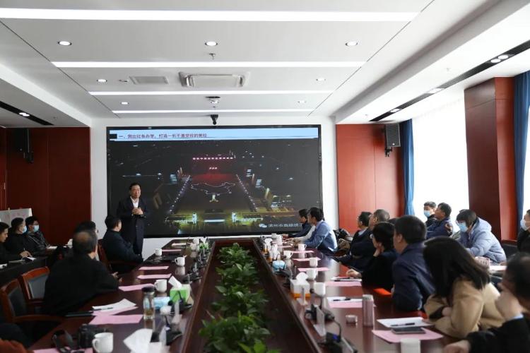 泰安開放大學赴濱州開放大學學習交流，深化合作，共促發(fā)展