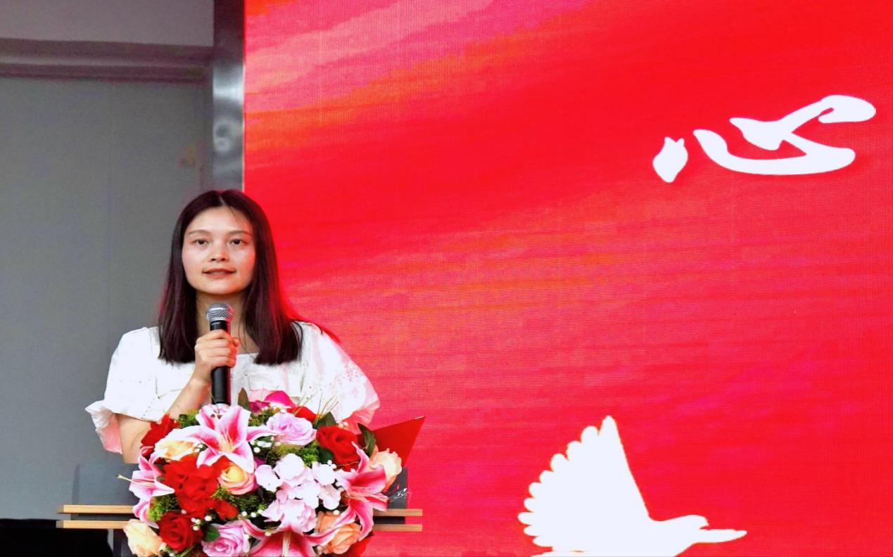 學(xué)院舉行2024年大學(xué)生心理健康教育月啟動儀式暨2023年表揚(yáng)大會