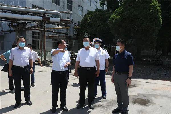 學院領導親臨公寓檢查指導工作，深化管理與服務質量的雙向提升