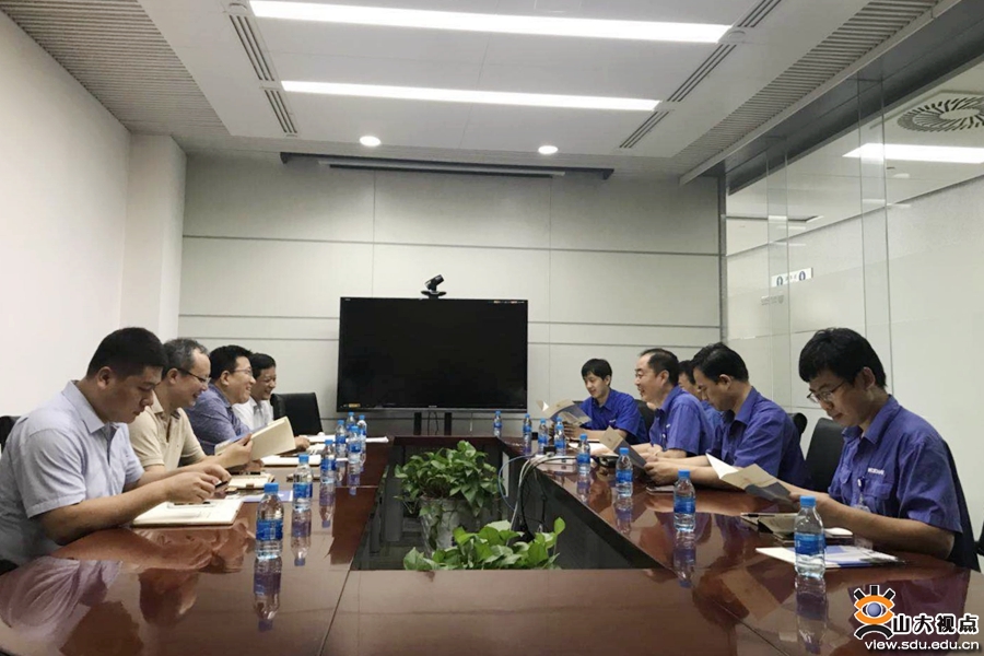 濰柴新能源現(xiàn)代產(chǎn)業(yè)學(xué)院簽約揭牌，攜手共筑新能源未來之夢